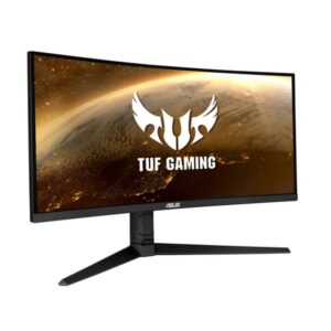 ASUS TUF Gaming VG34VQL1B 86,4 cm (34") 3440 x 1440 Pixeles UltraWide Quad HD LED Negro