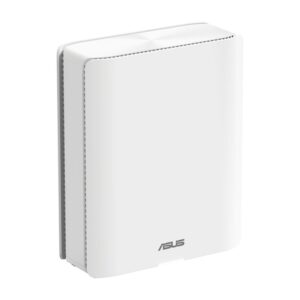 ASUS ZenWiFi BQ16 Tribanda (2.4 GHz / 5 GHz / 6 GHz) Wi-Fi 7 (802.11be) Blanco 3 Interno