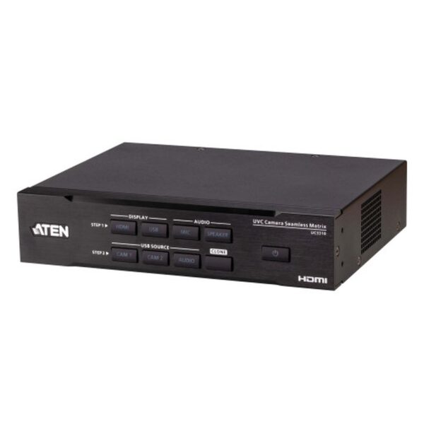 ATEN UC3310-AT-G dispositivo para capturar video USB 3.2 Gen 1 (3.1 Gen 1)