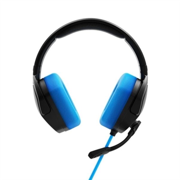 AURICULAR + MIC ENERGY GAMING ESG 4 SURROUND 7.1 USB BLACK/BLUE