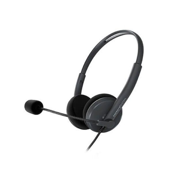 AURICULAR + MIC ENERGY OFFICE 2 JACK ANTHRACITE