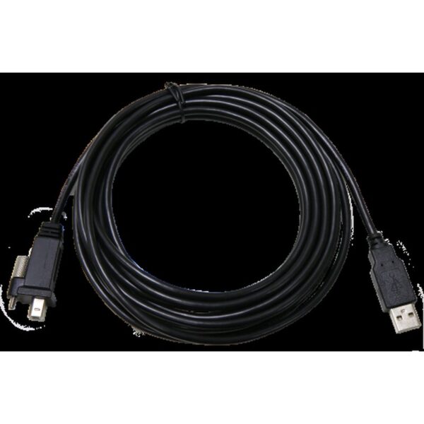 AVer 064AUSB--CCP cable USB USB 3.2 Gen 1 (3.1 Gen 1) 3 m USB A USB B Negro