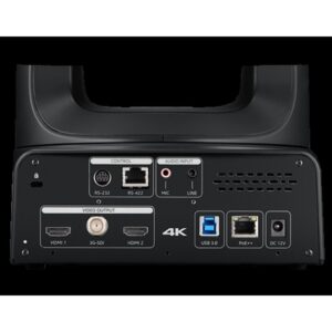 TR535B CAMARA 4K NEGRO