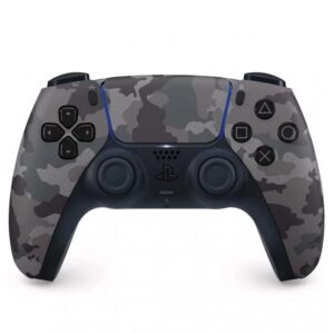 Sony DualSense V2 Camuflaje, Gris Bluetooth Gamepad Analógico/Digital Android, MAC, PC, PlayStation 5, iOS