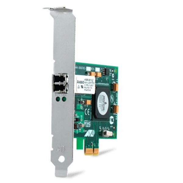 Allied Telesis AT-2914SX/SC-001 adaptador y tarjeta de red Interno Fibra 1000 Mbit/s