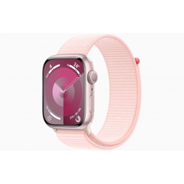 Apple Watch S9 45 Pink Al Lp Sl Gps-Ypt