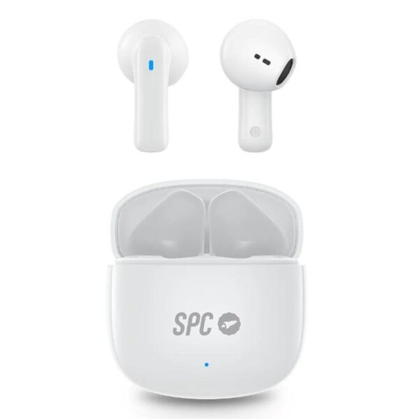 Auriculares Spc 2 Bluetooth Blanco