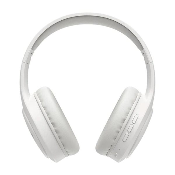 Auriculares Spc Hero Studio Bluetooth Blanco