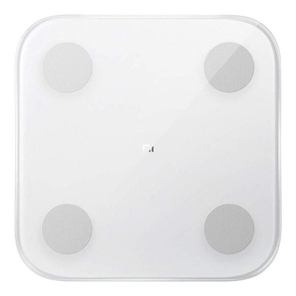 BASCULA XIAOMI MI BODY COMPOSITION SCALE 2 BLUETOOTH WHITE