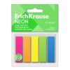 BLISTER 125 MARCAPAGINAS NEON 12X45MM 5 COLORES ERICH KRAUSE 61558 BLISTER 125 MARCAPAGINAS NEON 12X45MM 5 COLORES ERICH KRAUSE 61558