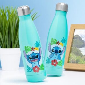 Alternative view of BOTELLA METÁLICA DISNEY LILO & STITCH PALADONE REDSTRING PP10960LS