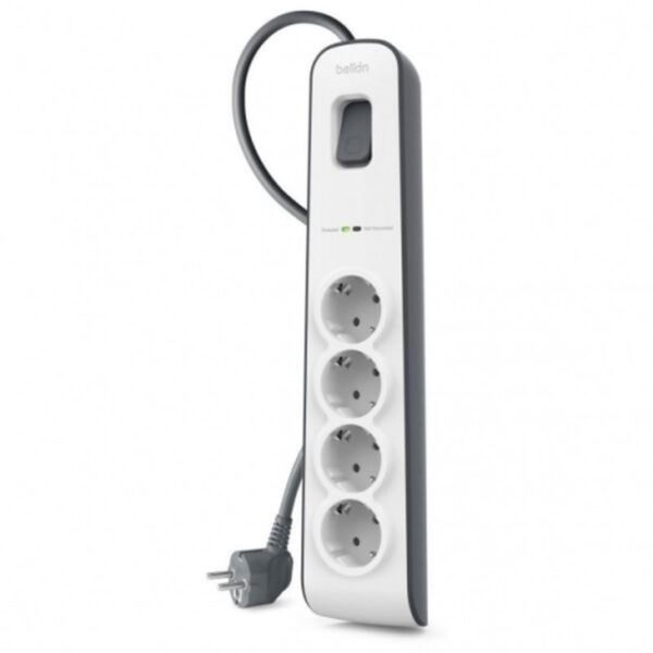 Belkin Surge Protector 4OT 525J 2M