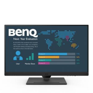 Alternative view of BenQ BL2790QT pantalla para PC 68,6 cm (27") 2560 x 1440 Pixeles Quad HD LED Negro