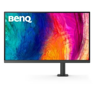 BenQ PD3205UA 80 cm (31.5") 3840 x 2160 Pixeles 4K Ultra HD LCD Negro