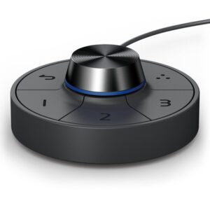 BenQ PD3225U pantalla para PC 81,3 cm (32") 3840 x 2160 Pixeles 4K Ultra HD LED Negro