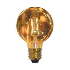 Bombilla Muvit Io Filamentos Globo Pequeña