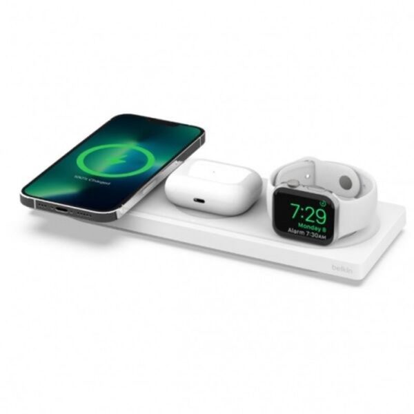 BoostCharge Pro 3in1 Wireless Charging P