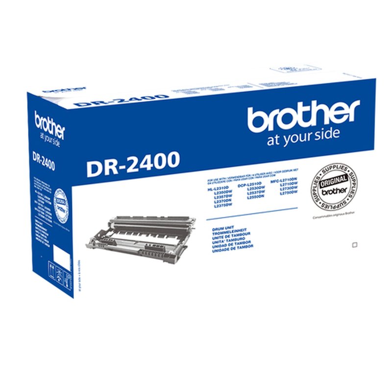 Brother DR-2400 tambor de impresora Original 1 pieza(s) - Imagen 2