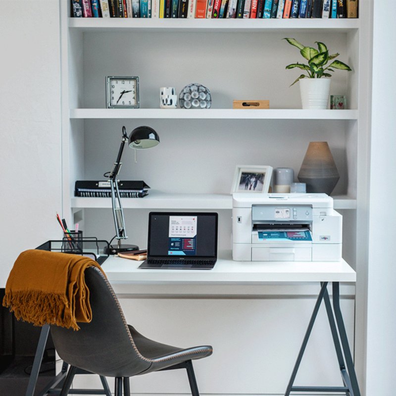 Brother MFC-J4540DW impresora multifunción Inyección de tinta A4 4800 x 1200 DPI Wifi - Imagen 5