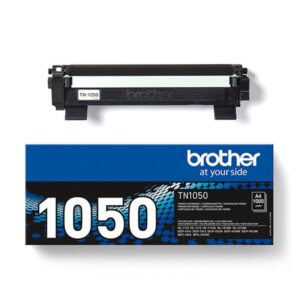 Brother TN-1050 cartucho de tóner 1 pieza(s) Original Negro