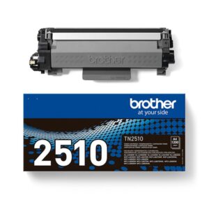 Brother TN-2510 cartucho de tóner 1 pieza(s) Original Negro