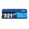 Brother TN-321C cartucho de tóner 1 pieza(s) Original Cian