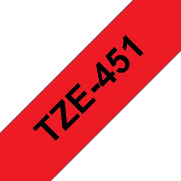 Brother TZE451 cinta para impresora de etiquetas
