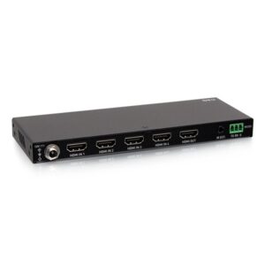 Alternative view of C2G C2G41604 interruptor de video HDMI