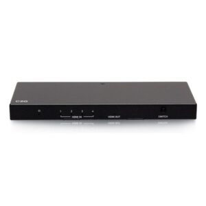 C2G C2G41604 interruptor de video HDMI