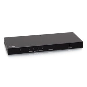 C2G C2G41604 interruptor de video HDMI