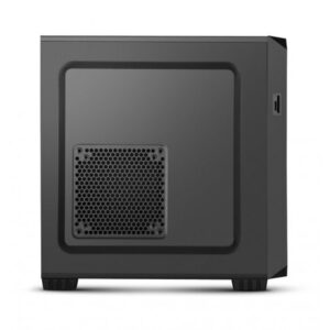 CAJA MINITORRE MATX NOX COOLBAY MX2 USB 3.0 BLACK