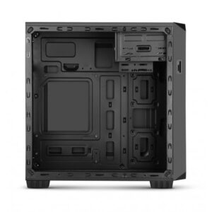 CAJA MINITORRE MATX NOX COOLBAY MX2 USB 3.0 BLACK