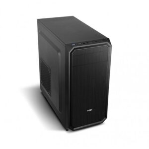 CAJA MINITORRE MATX NOX COOLBAY MX2 USB 3.0 BLACK