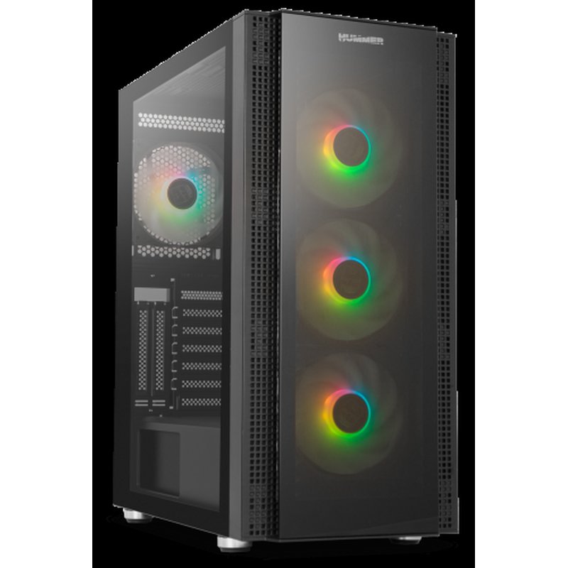 CAJA MEDIATORRE E-ATX NOX HUMMER HORUS ARGB BLACK CAJA MEDIATORRE E-ATX NOX HUMMER HORUS ARGB BLACK