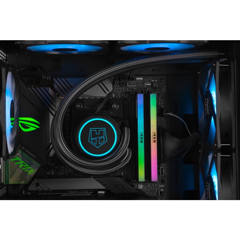 CAJA MEDIATORRE E-ATX NOX HUMMER HORUS ARGB BLACK CAJA MEDIATORRE E-ATX NOX HUMMER HORUS ARGB BLACK - Imagen 12