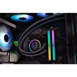 CAJA MEDIATORRE E-ATX NOX HUMMER HORUS ARGB BLACK CAJA MEDIATORRE E-ATX NOX HUMMER HORUS ARGB BLACK