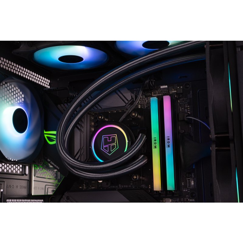 CAJA MEDIATORRE E-ATX NOX HUMMER HORUS ARGB BLACK CAJA MEDIATORRE E-ATX NOX HUMMER HORUS ARGB BLACK - Imagen 13