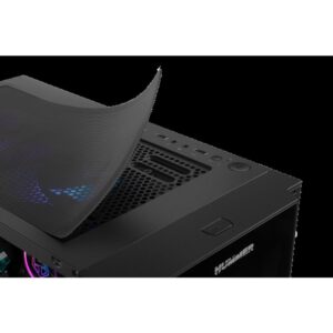 CAJA MEDIATORRE E-ATX NOX HUMMER HORUS ARGB BLACK CAJA MEDIATORRE E-ATX NOX HUMMER HORUS ARGB BLACK