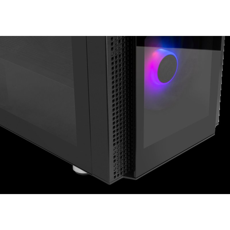 CAJA MEDIATORRE E-ATX NOX HUMMER HORUS ARGB BLACK CAJA MEDIATORRE E-ATX NOX HUMMER HORUS ARGB BLACK - Imagen 15