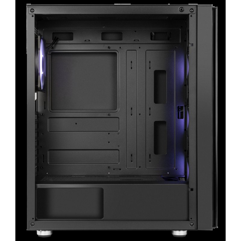 CAJA MEDIATORRE E-ATX NOX HUMMER HORUS ARGB BLACK CAJA MEDIATORRE E-ATX NOX HUMMER HORUS ARGB BLACK - Imagen 6