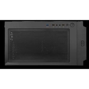 CAJA MEDIATORRE E-ATX NOX HUMMER HORUS ARGB BLACK CAJA MEDIATORRE E-ATX NOX HUMMER HORUS ARGB BLACK