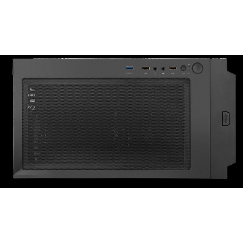 CAJA MEDIATORRE E-ATX NOX HUMMER HORUS ARGB BLACK CAJA MEDIATORRE E-ATX NOX HUMMER HORUS ARGB BLACK - Imagen 7