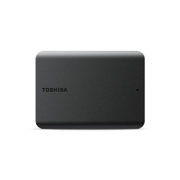 Toshiba Canvio Basics disco duro externo 2000 GB Negro