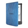 FUNDA EBOOK POCKETBOOK COVER BLUE VERSE / VERSE PRO