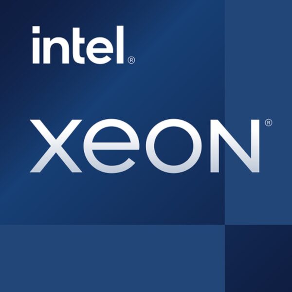 CPU/Xeon E-2336 6 core 2.9GHz Tray