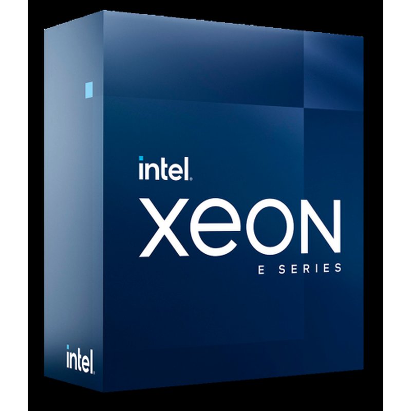 CPU/Xeon E-2436 6 Core 2.9GHz Box
