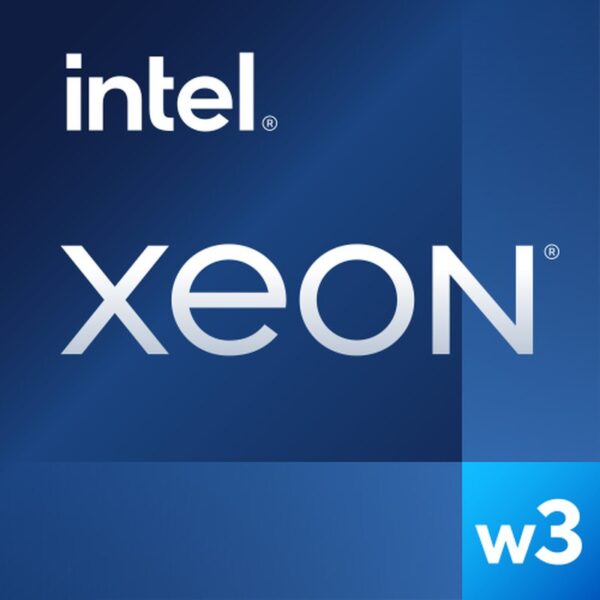 CPU/Xeon W3-2435 8 Core 3.10 GHz Tray