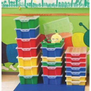 Alternative view of CUBETA PEQUEÑA CON TAPA - VERDE FAIBO 786-04