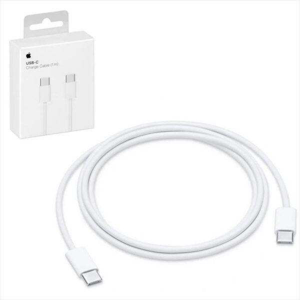 Cable Original Apple Iphone Usb Tipo