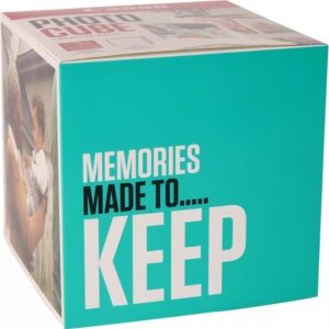 Canon 2311B076 papel fotográfico Azul Brillo